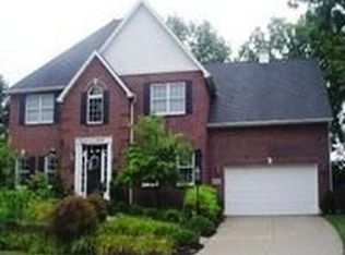 4504 Saint Andrews Ct, Middletown, OH 45042