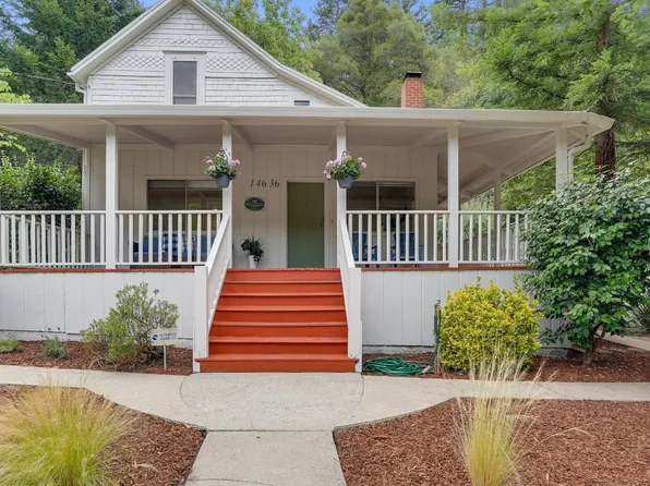 14636 W Park Ave, Boulder Creek, CA 95006