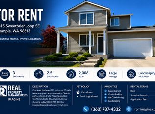 8615 Sweetbrier Loop SE, Olympia, WA 98513