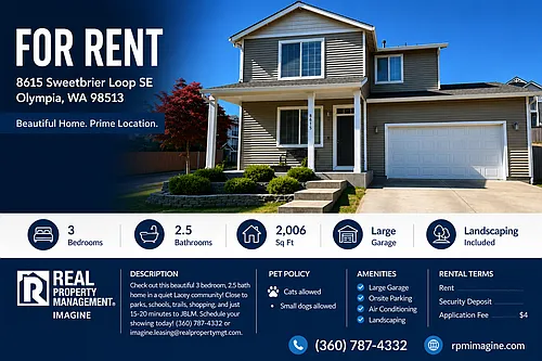 8615 Sweetbrier Loop SE Photo 1