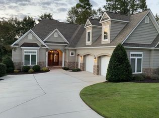Woodside Plantation Dr, Aiken, SC 29803