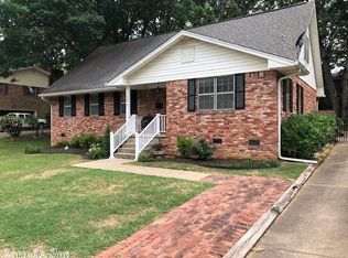3417 Sevier Dr, N Little Rock, AR 72116