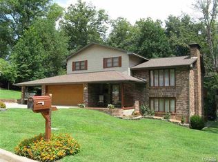 2736 Jewel Dr, Cape Girardeau, MO 63703