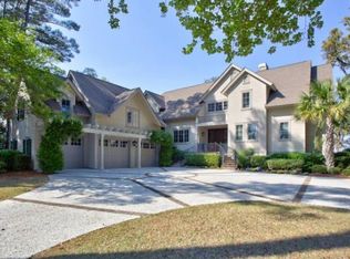 78 Deerfield Rd, Hilton Head Island, SC 29926