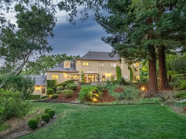 15419 Peach Hill Rd, Saratoga, CA 95070