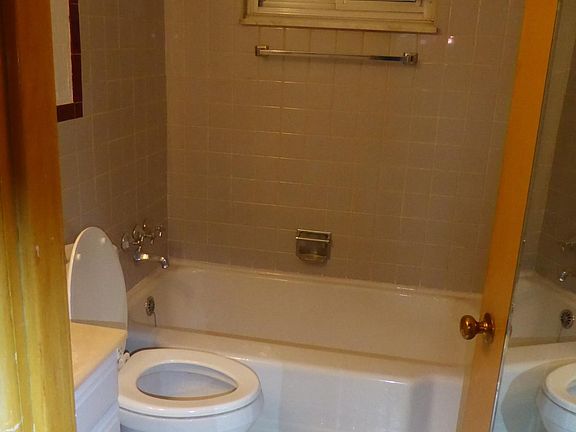 Bathroom upstairs