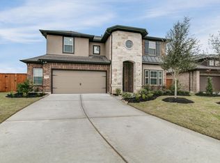 11238 Honeysuckle Haven Dr, Cypress, TX 77433