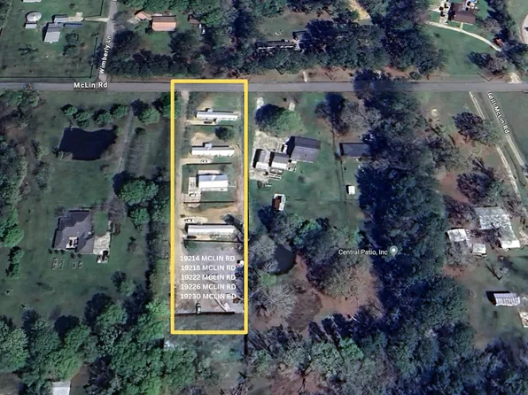 19214 McLin Rd, Livingston, LA 70754