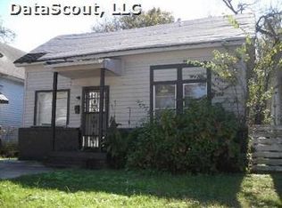 1006 E 6th Ave, Pine Bluff, AR 71601