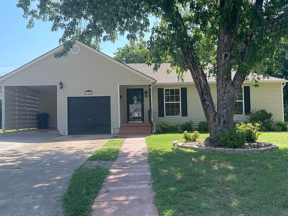 1304 N 12th St Duncan OK 73533 Zillow