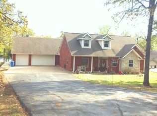 428152 E 1150th Rd, Porum, OK 74455