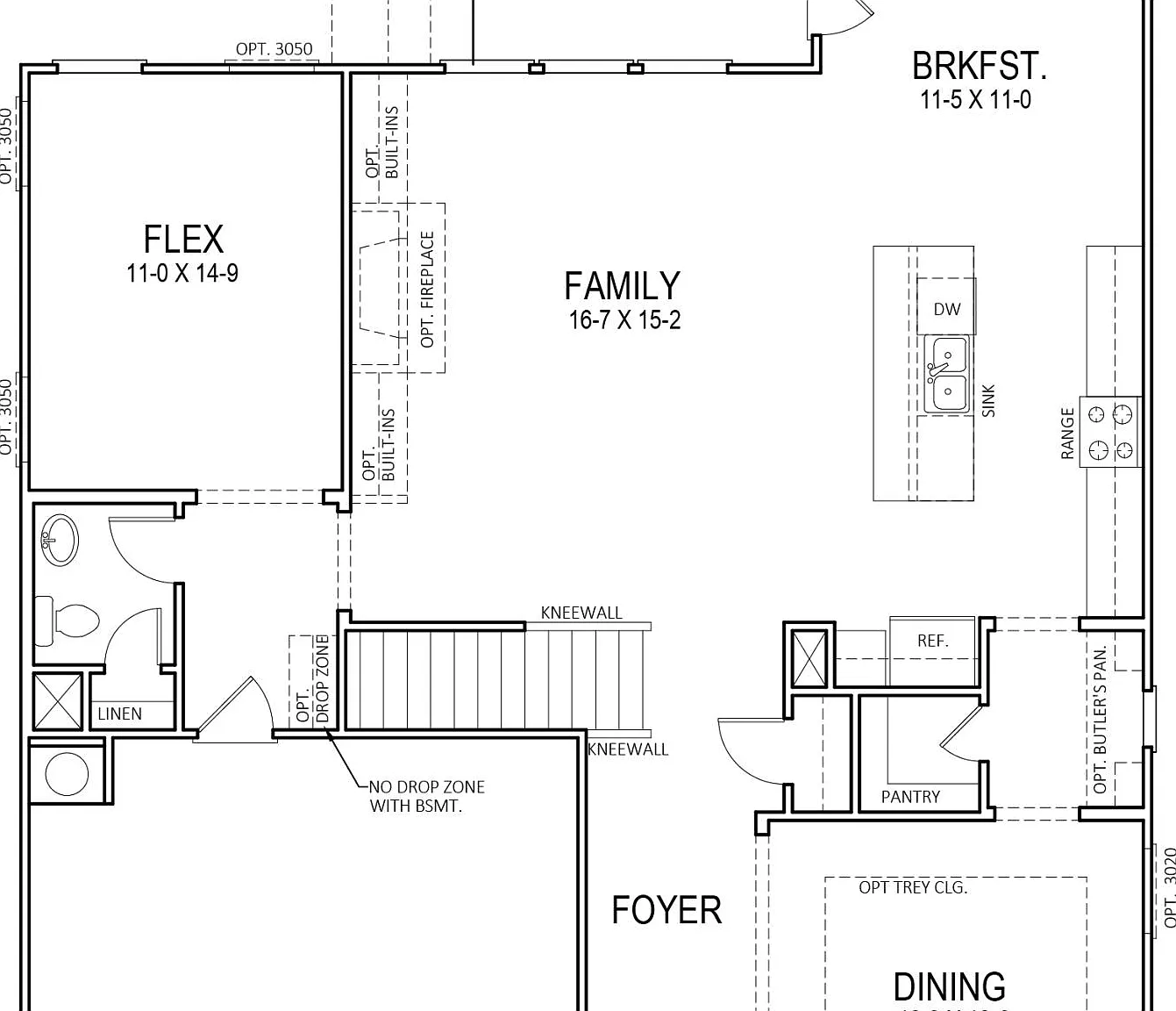 4 bed, 2922 sqft, $3,200 — Photo 3