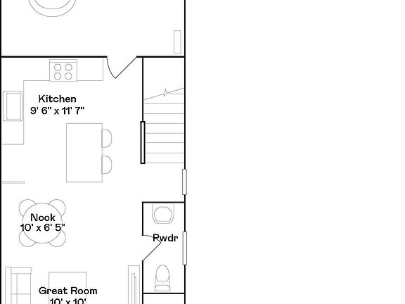 4th image of 2444 Sawtelle Dr