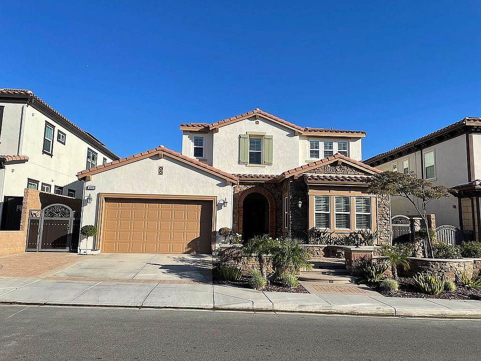 Newly Painted House 2022