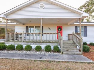 143 Ramsey Road, Jacksonville, NC 28546