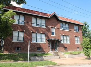 4503 Wichita Ave APT 2W, Saint Louis, MO 63110