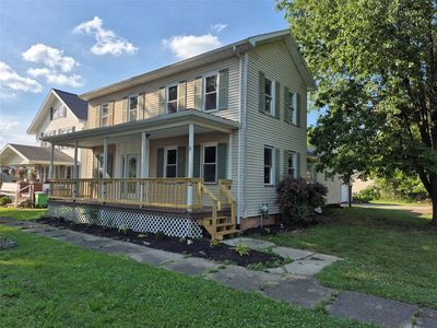 609 Washington St, Conneautville, PA, 16406