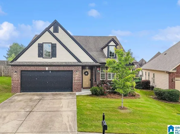 1016 Bethpage Ln, Calera, AL 35040