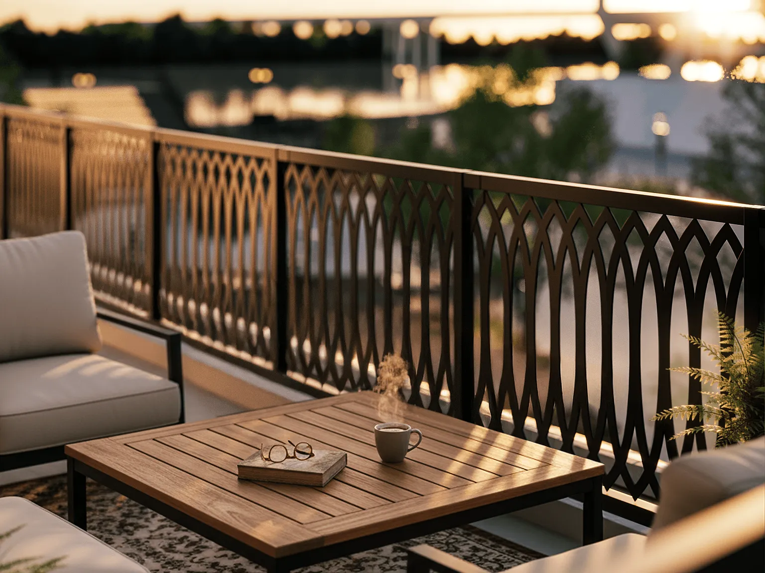 River's Edge Residences — Photo 4