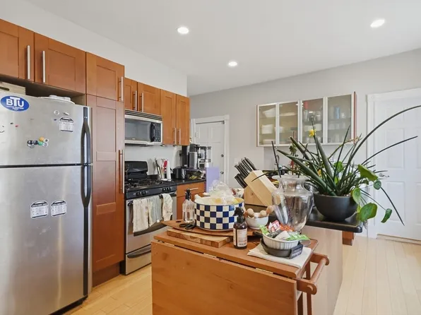 26 Chestnut Ave #1, Jamaica Plain, MA 02130