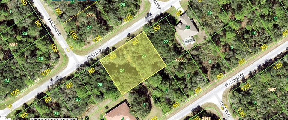 1st image of 1486 MILIKEN TERRACE LOT 23