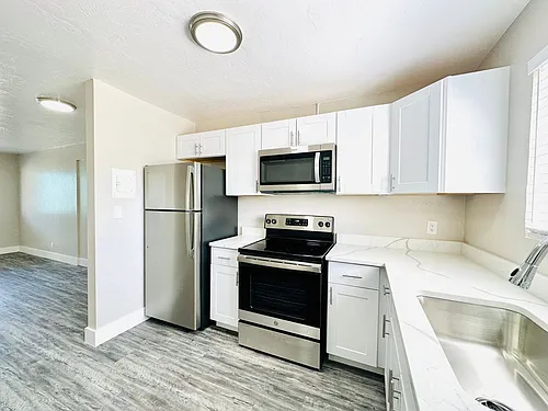 Floor plan Park1425-1101