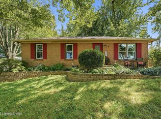 3296 Lake Jericho Rd, Smithfield, KY 40068