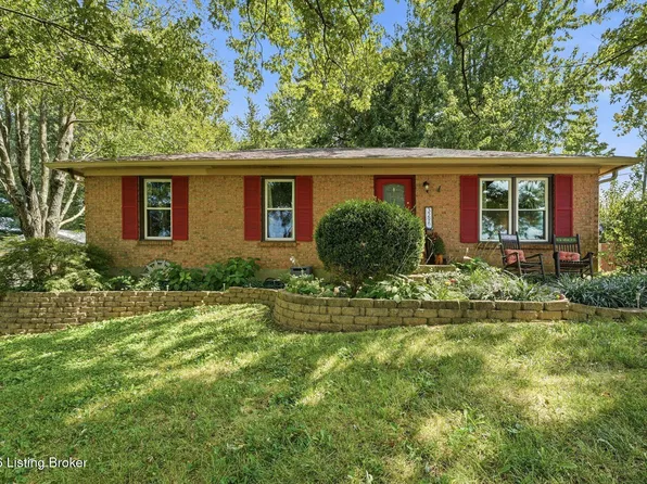 3296 Lake Jericho Rd, Smithfield, KY 40068