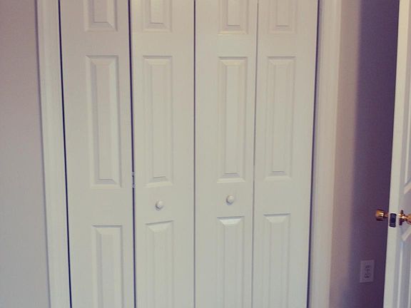 Front bedroom closet