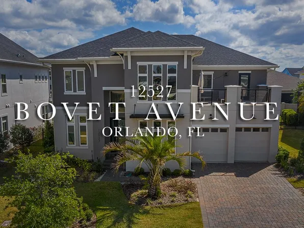 12527 Bovet Ave, Orlando, FL 32827