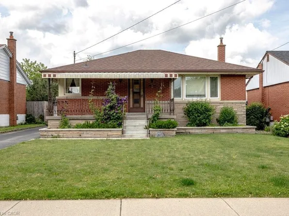 189 Hoover Cres, Hamilton, ON L9A 3H2