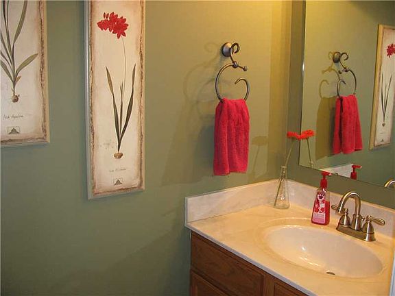 Half Bath-Main Level