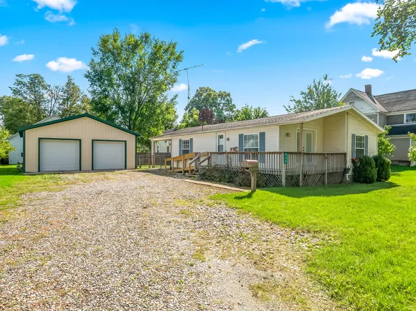 330 N Matteson St, Bronson, MI 49028
