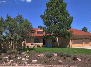 1790 Pinnacle Ridge Ln, Colorado Springs, CO 80919