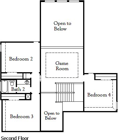 Second Floor