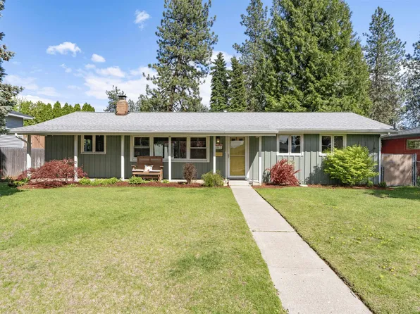6512 N Whitehouse St, Spokane, WA 99208