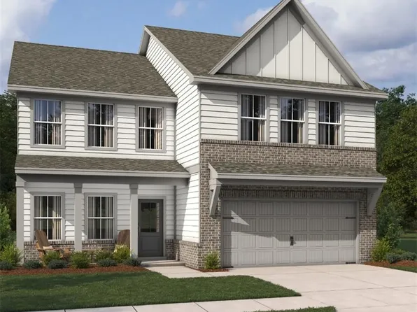 5320 Frontier Ct, Flowery Branch, GA 30542