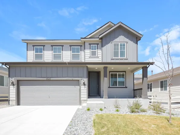 3565 Makley Cir, Castle Rock, CO 80104