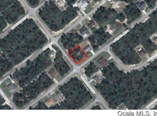 0 SW 172 Lane Rd, Ocala, FL 34473
