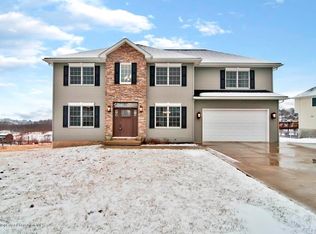 210 W Line St, Olyphant, PA 18447