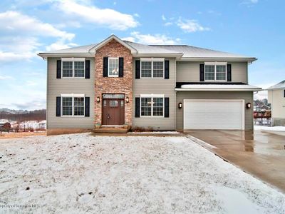 210 W Line St, Olyphant, PA, 18447