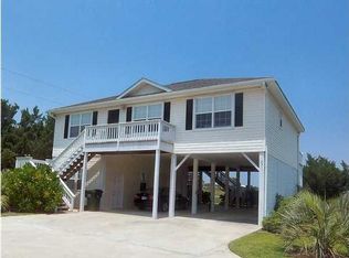 3911 Lybrand St, Edisto Island, SC 29438