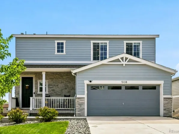 5138 Blue Lunar Lane, Castle Rock, CO 80104