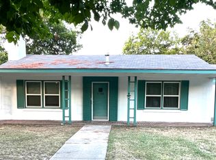 2730 Bolivar St, Denton, TX 76201