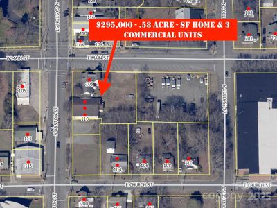 103 E Main St, Dallas, NC, 28034