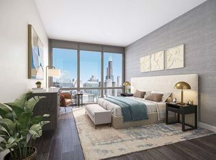 911 W Randolph St #2202, Chicago, IL 60607