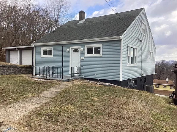 466 Lincoln Blvd, Steubenville, OH 43952