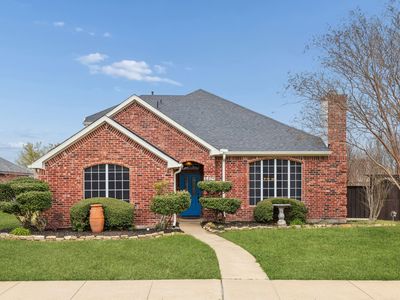 4425 Maple Shade Ave, Sachse, TX, 75048