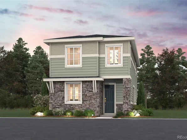4583 N Versailles Street, Aurora, CO 80019