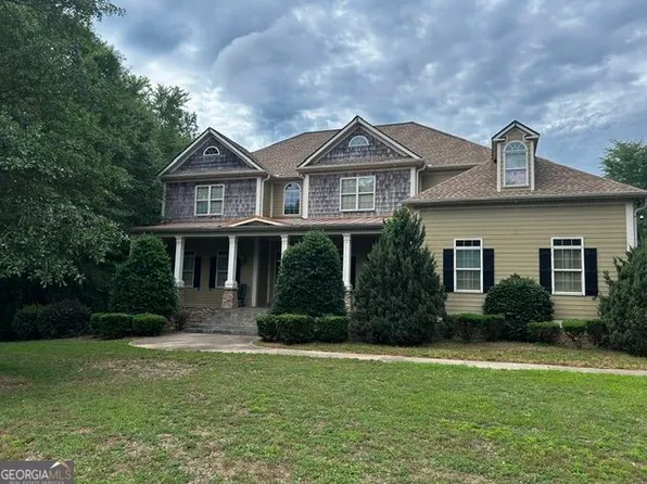442 Heritage Lake Dr, Griffin, GA 30224